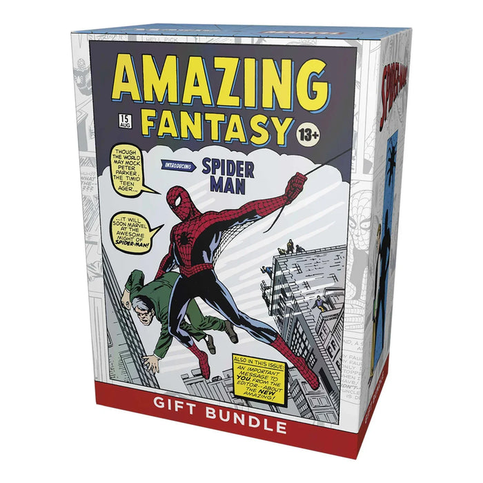 Magic: The Gathering - Marvel Spider-Man Gift Bundle - Collect Marvel