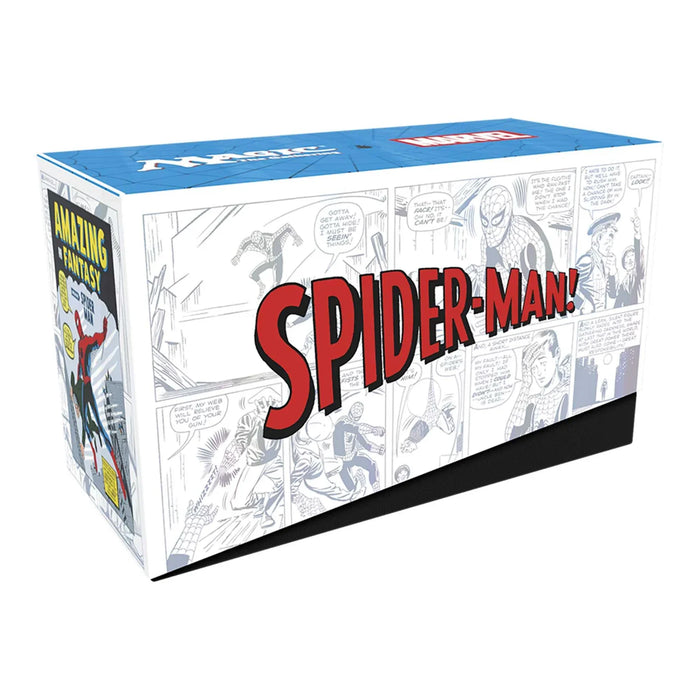 Magic: The Gathering - Marvel Spider-Man Gift Bundle - Collect Marvel