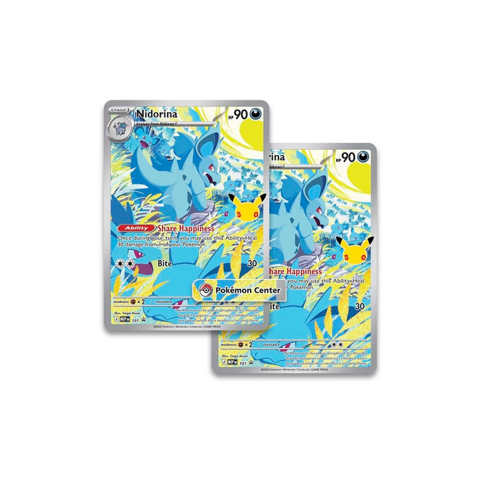 (Preorder) Pokémon 30th: Elite Trainer Box - Collect Marvel