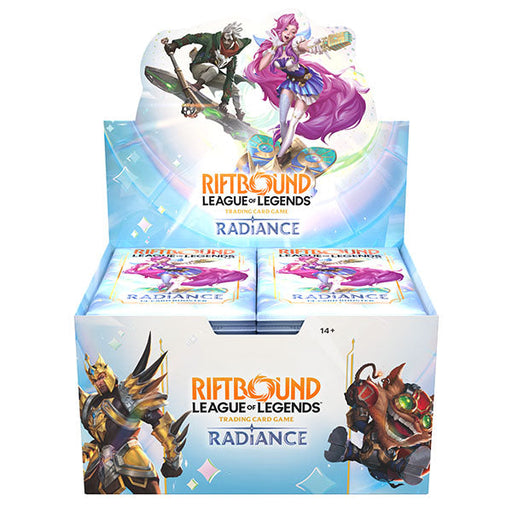Riftbound: League of Legends TCG - Set 5: Radiance Booster (PRE-ORDER) - Collect Marvel