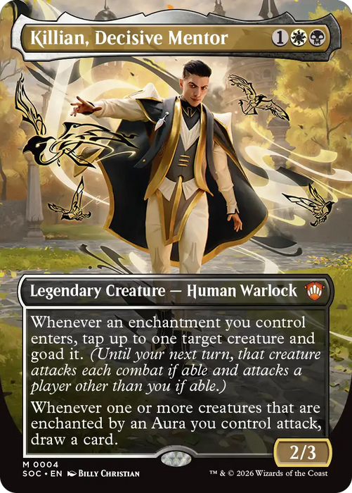Magic: The Gathering Secrets of Strixhaven Commander Deck - Silverquill Influence - Collect Marvel