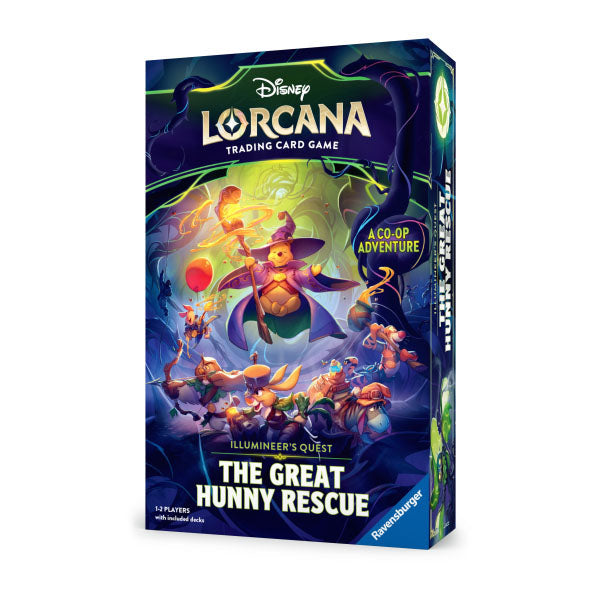 Disney Lorcana TCG - Set 13 Attack of the Vine - Illumineer's Quest Set (PRE-ORDER) - Collect Marvel
