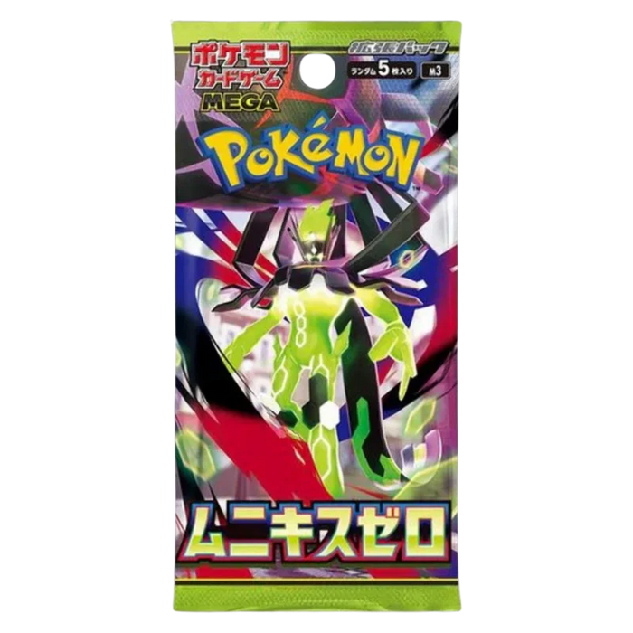 Pokemon TCG: Nihil Zero Booster Box [JP] m3 - Collect Marvel