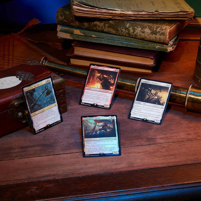 Magic: The Gathering Assassin's Creed Starter Kit - Collect Marvel