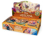 Disney Lorcana Set 12 - Wilds Unknown Booster Box - Collect Marvel